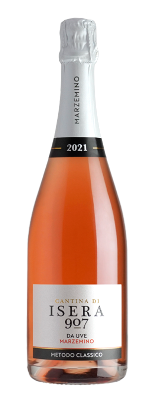  Rosè 
aus Marzemino-Trauben