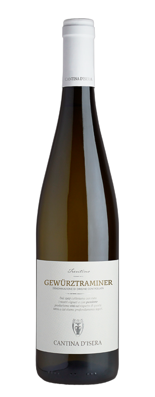 Gewürztraminer Trentino - d.o.c.