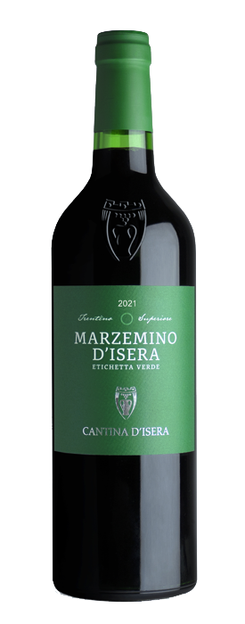 Marzemino d'Isera Etichetta Verde