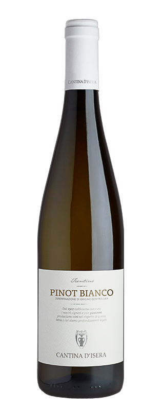 Pinot Bianco Trentino - d.o.c.