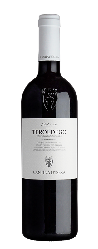 Teroldego Vigneti delle Dolomiti -  i.g.t.